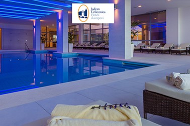 Hotel Katarina****, Selce: pomladni oddih