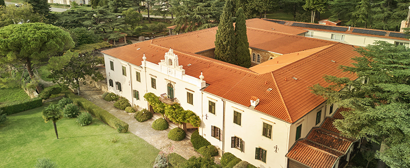 Hotel dvorec Convent 4*, Ankaran: valentinovo - Kuponko.si