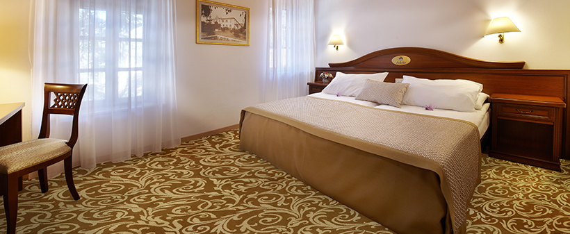 Hotel dvorec Convent 4*, Ankaran: valentinovo - Kuponko.si