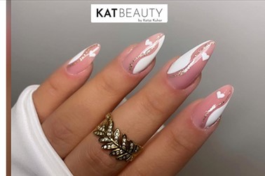 Katbeauty: permanentno lakiranje nohtov