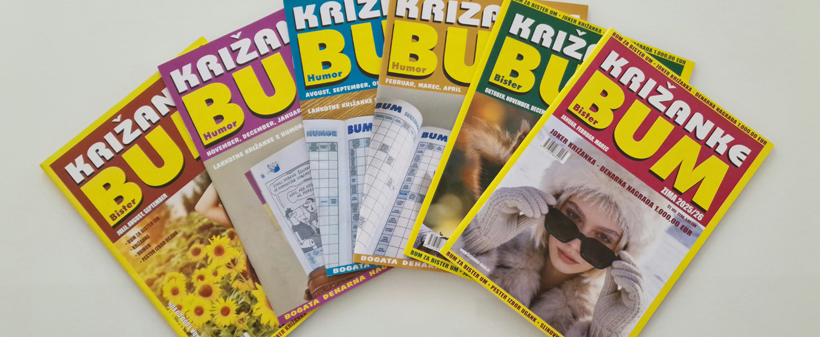 Križanke Bum, 6 revij Križanke Bum Humor - Kuponko.si