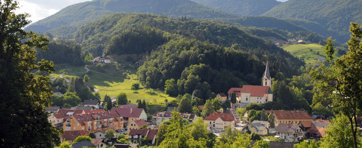 Hotel Triglav 3*, Dobrna; nočitev z zajtrkom - Kuponko.si