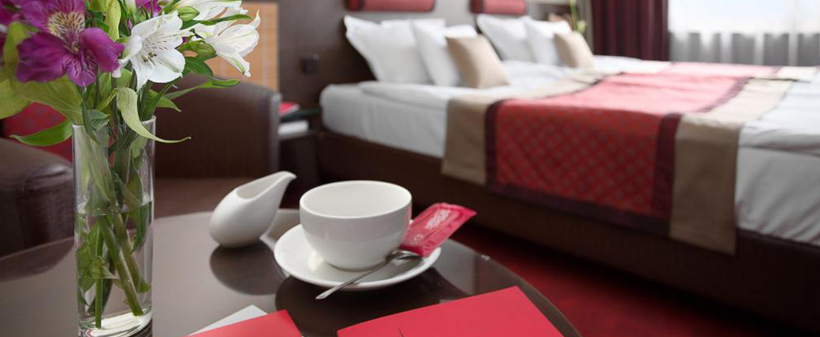 Wellness & Conference hotel Rubin 4*, sproščen oddih - Kuponko.si
