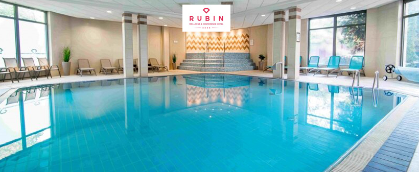 Wellness & Conference hotel Rubin 4*, sproščen oddih - Kuponko.si