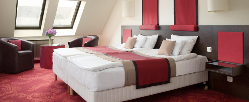 Wellness & Conference hotel Rubin 4*, sproščen oddih - Kuponko.si