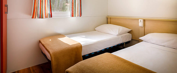 Valamar Camping Padova****, Rab: mobilne hiške - Kuponko.si