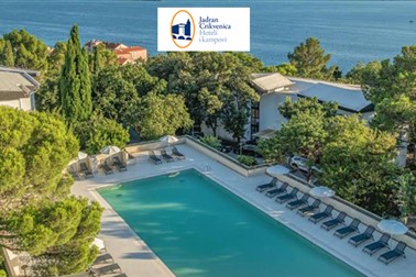 Paviljoni Ad Turres 3*, Crikvenica: polpenzion