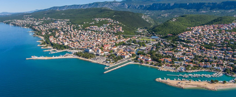 Paviljoni Ad Turres 3*, Crikvenica: polpenzion - Kuponko.si