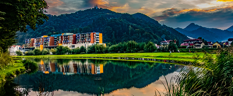 Hotel Thermana Park Laško, predpoletni termalni oddih - Kuponko.si