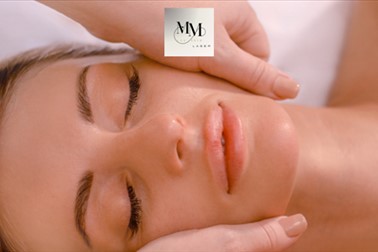 MM Lux Skin Laser: 60-minutna lifting masaža obraza