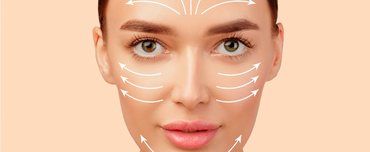 MM Lux Skin Laser: 60-minutna lifting masaža obraza - Kuponko.si