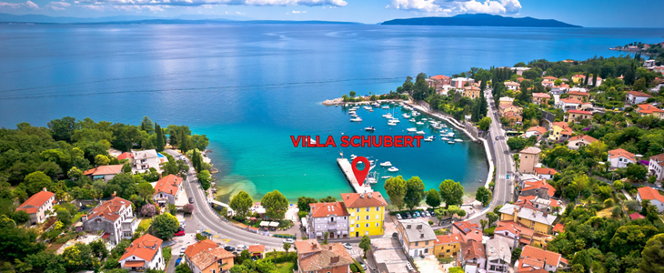 Hotel Villa Schubert 4*, Ika: oddih s polpenzionom - Kuponko.si