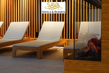 Wellness Živa, Bled: savne Živa