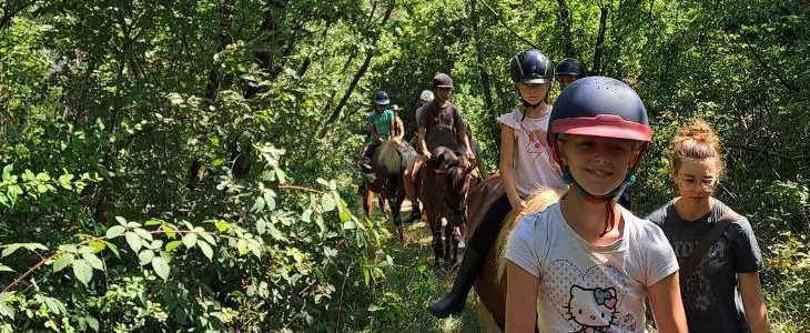 Equestin šola dresurnega jahanja Ljubljana, rojstni dan - Kuponko.si