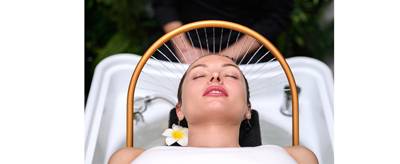Lepota Las, Head spa ritual (80 min) - Kuponko.si