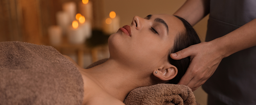 Lepota Las, Head spa ritual (80 min) - Kuponko.si