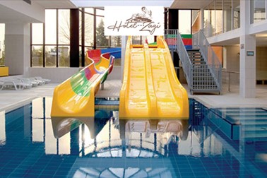 Hotel Zagi 3*, Stubičke toplice: oddih s polpenzionom