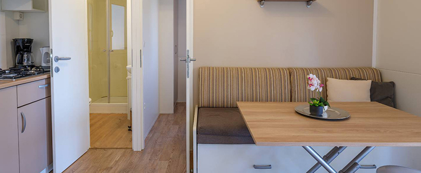 Amadria Park Camping Trogir: mobilne hiške - Kuponko.si