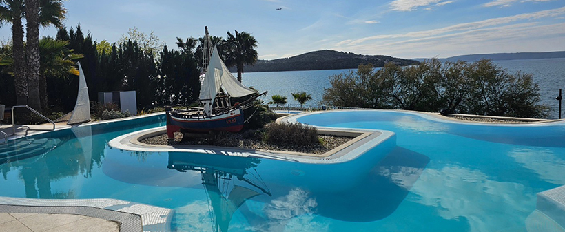 Amadria Park Camping Trogir: mobilne hiške - Kuponko.si