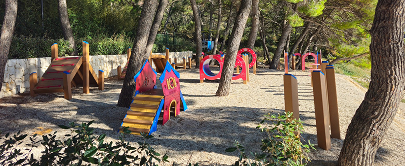 Amadria Park Camping Trogir: mobilne hiške - Kuponko.si
