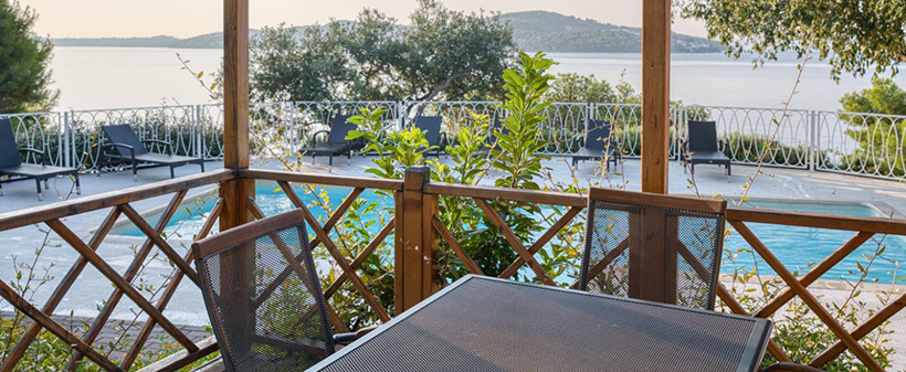 Amadria Park Camping Trogir: mobilne hiške - Kuponko.si