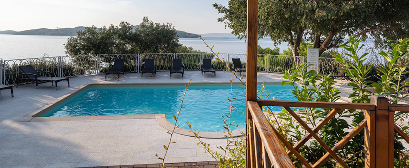 Amadria Park Camping Trogir: mobilne hiške - Kuponko.si