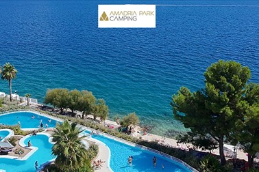 Amadria Park Camping Trogir: apartma