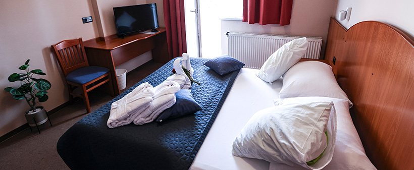 Hotel Zagi 3*, Stubičke toplice: oddih s polpenzionom - Kuponko.si
