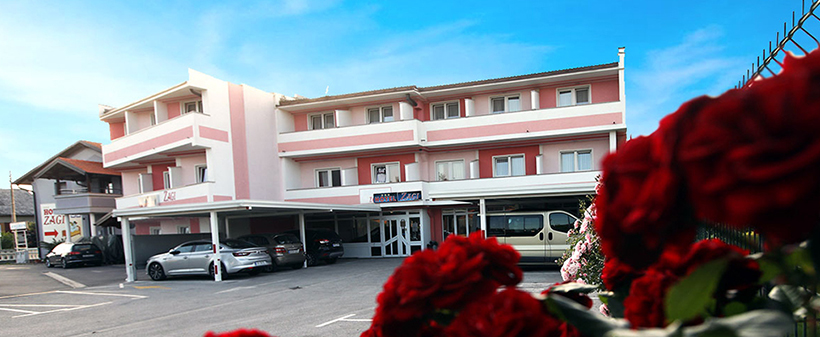 Hotel Zagi 3*, Stubičke toplice: oddih s polpenzionom - Kuponko.si