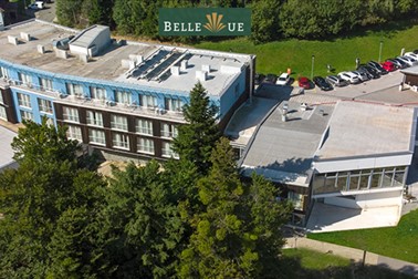 Grand Hotel Bellevue****, Pohorje: gorski oddih
