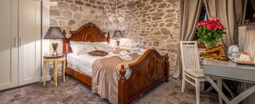 Heritage Palace Varoš****, Split: luksuzni oddih - Kuponko.si
