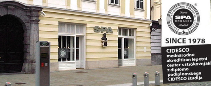 SPA Organic: pomlajevanje obraza, vratu in dekolteja - Kuponko.si