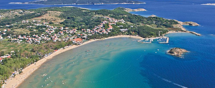 San Marino Sunny Resort, otok Rab, oddih s polpenzionom - Kuponko.si