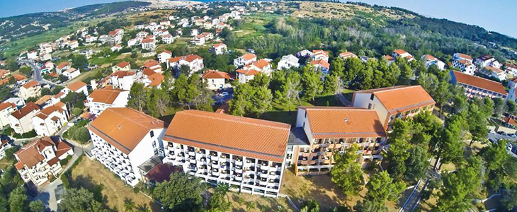 San Marino Sunny Resort, otok Rab, oddih s polpenzionom - Kuponko.si