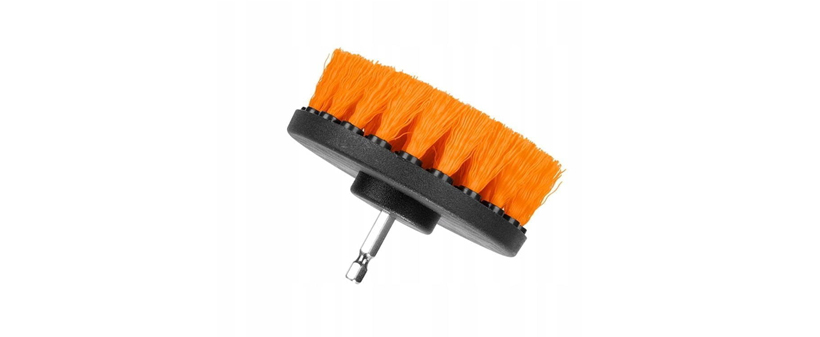 SET 4 hex čistilnih ščetk za vijačnik do 120 mm - Kuponko.si