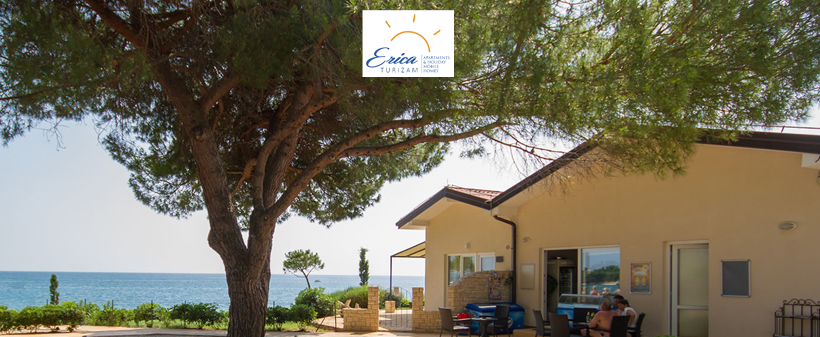 Apartmani Erica Pineta 4*, Novigrad: morskioddih - Kuponko.si