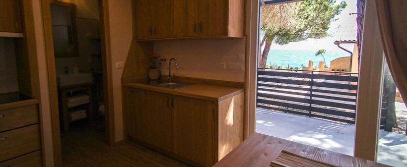 Apartmani Erica Pineta 4*, Novigrad: morskioddih - Kuponko.si