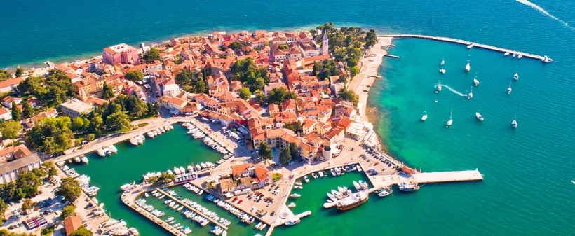Apartmani Erica Pineta 4*, Novigrad: morskioddih - Kuponko.si