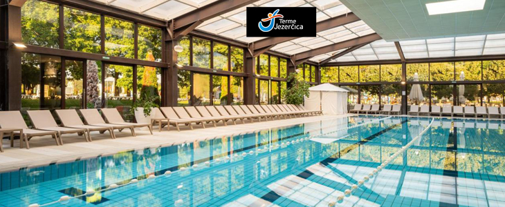 Hotel Terme Jezerčica 4*, nedeljsko doživetje - Kuponko.si