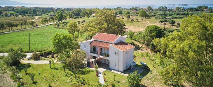 Villa Anna Maria*** na otoku Kefalonija v Grčiji - Kuponko.si