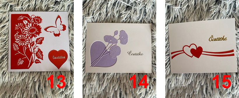Personalizirane čestitke in voščilnice - Kuponko.si