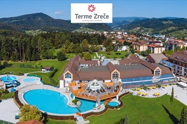 Vile Terme Zreče 4*, Rogla: oddih v apartmaju