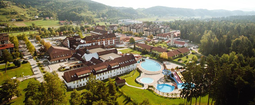Vile Terme Zreče 4*, Rogla: oddih v apartmaju - Kuponko.si