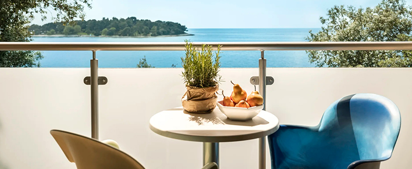 Resort Petalon 4*, Vrsar: poletni oddih - Kuponko.si