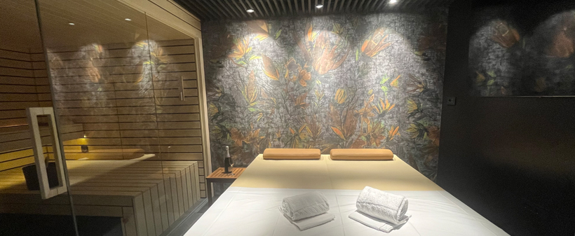 Boutique & Wellness Hotel Vital: najem wellnessa - Kuponko.si