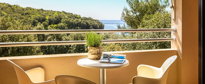 Resort Petalon 4*, Vrsar: poletni oddih - Kuponko.si