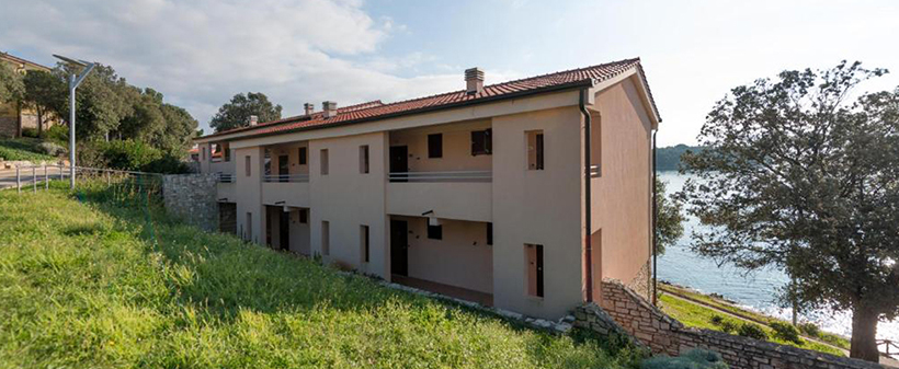 Resort Petalon 4*, Vrsar: poletni oddih - Kuponko.si