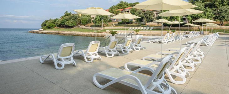 Resort Petalon 4*, Vrsar: poletni oddih - Kuponko.si