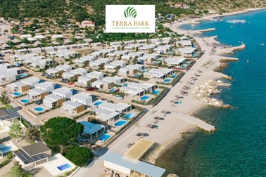 Terra Park Phalaris Holiday Homes 4*, poletni getaway