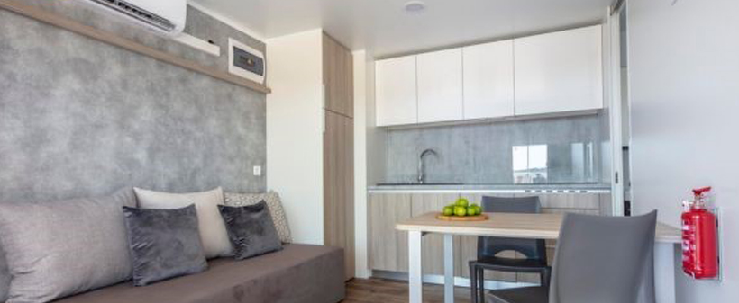 Terra Park Phalaris Holiday Homes 4*, poletni getaway - Kuponko.si